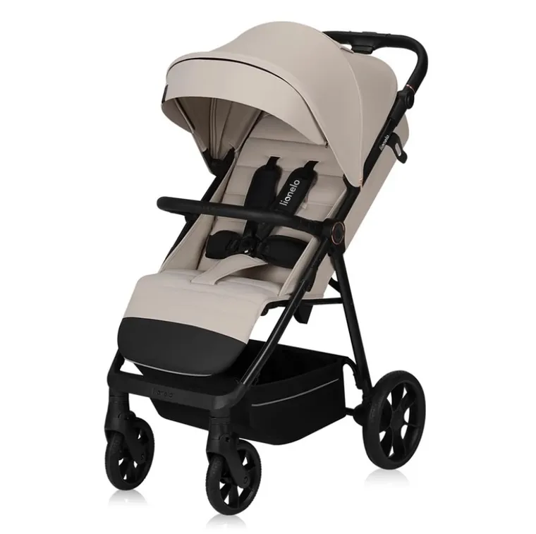 Lionelo, Iva, wózek spacerowy, Beige Sand