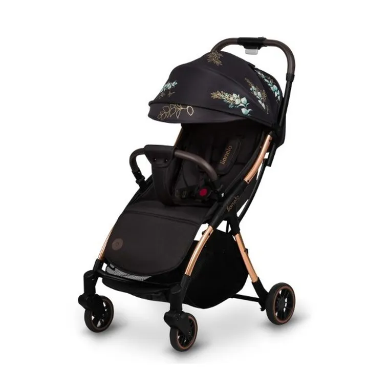Lionelo, Julie One, wózek spacerowy, Golden Moments