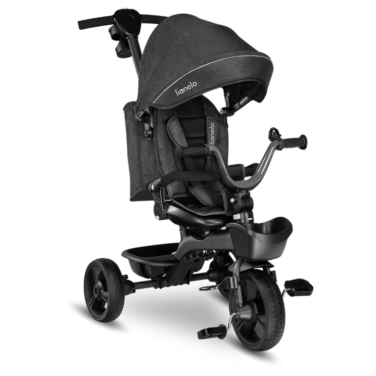 Lionelo, Kori, rowerek trójkołowy, Grey Stone
