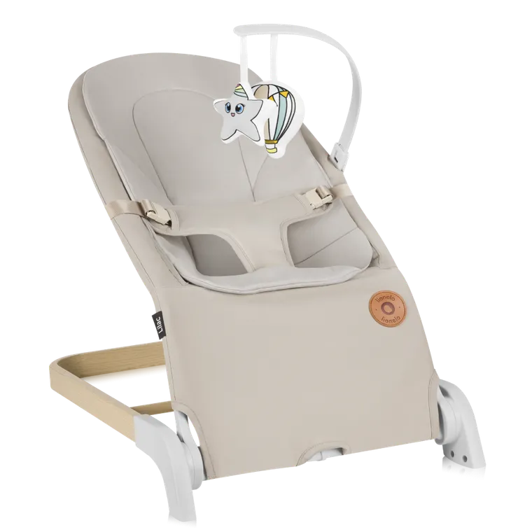 Lionelo, Lilac, bujaczek grawitacyjny, Beige Sand