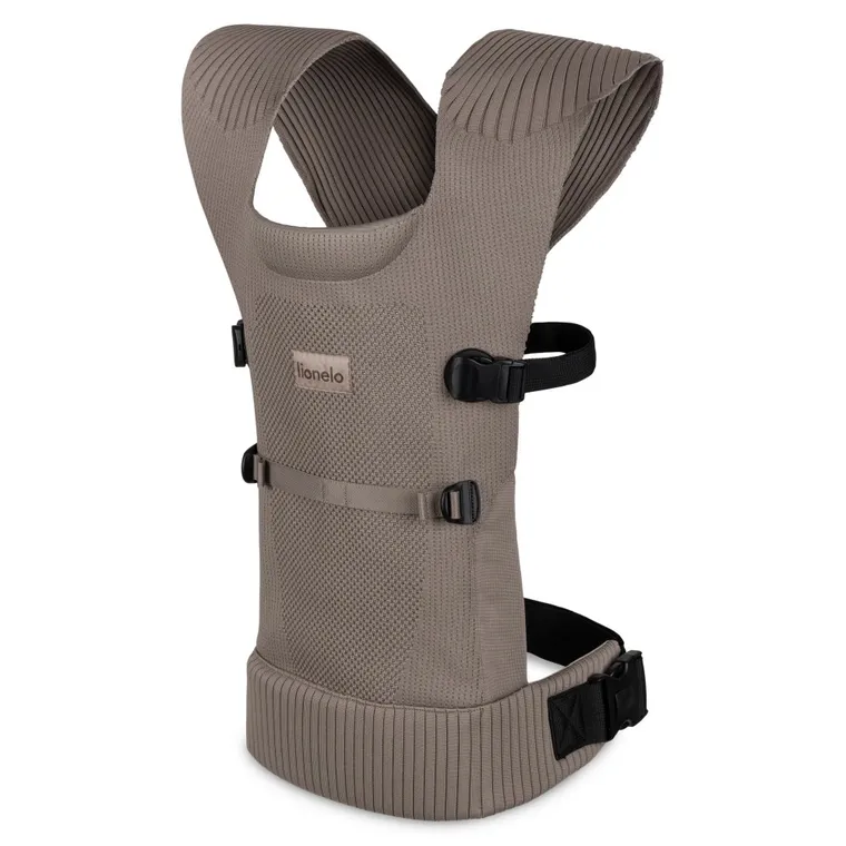 Lionelo, Mabel, nosidło, beige taupe