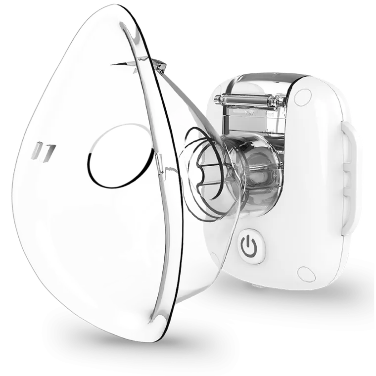 Lionelo, Nebi Air Mask White, nebulizator