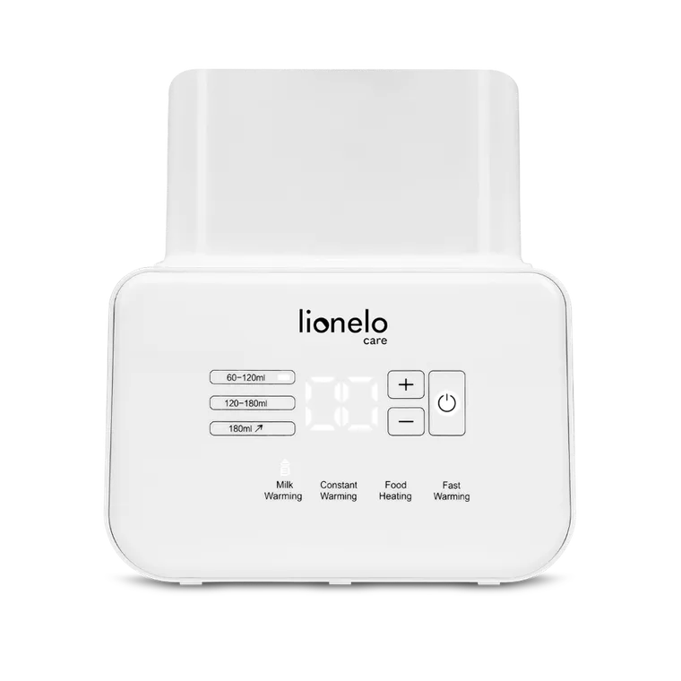 Lionelo, ThermUp Double, podgrzewacz do butelek, 6w1