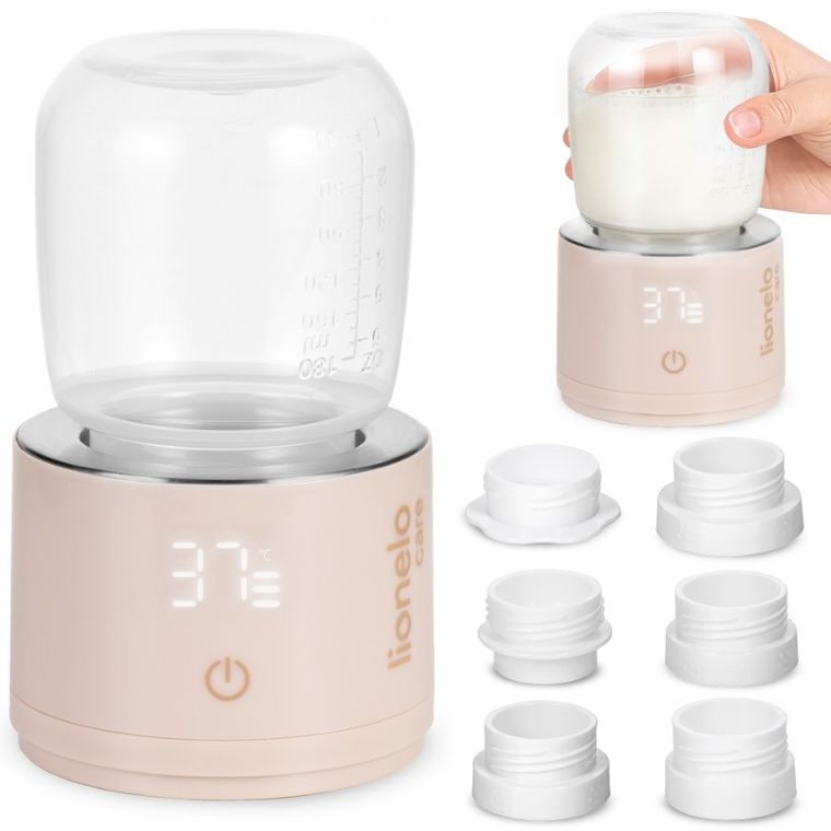 Lionelo, ThermUp Swift, podgrzewacz do mleka