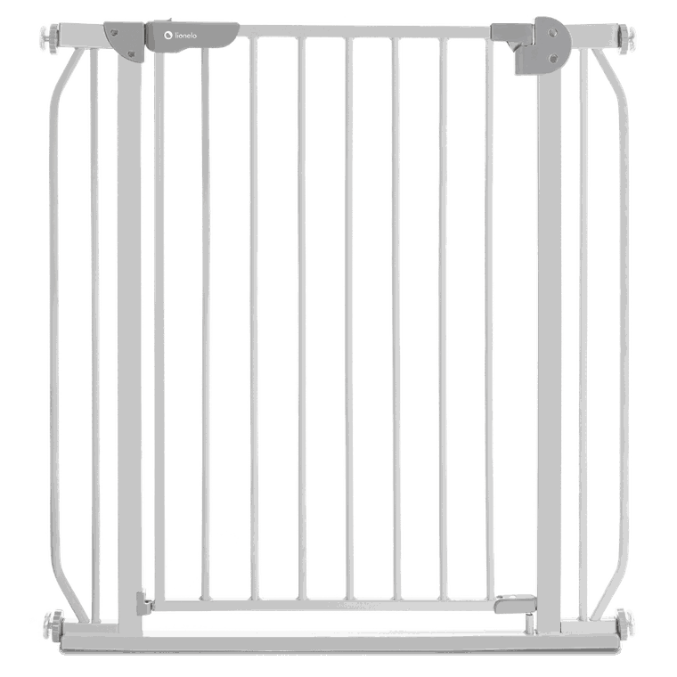 Lionelo, Truus Slim, barierka zabezpieczająca, szara