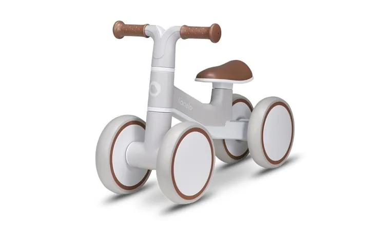 Lionelo, Villy, jeździk, Beige Latte