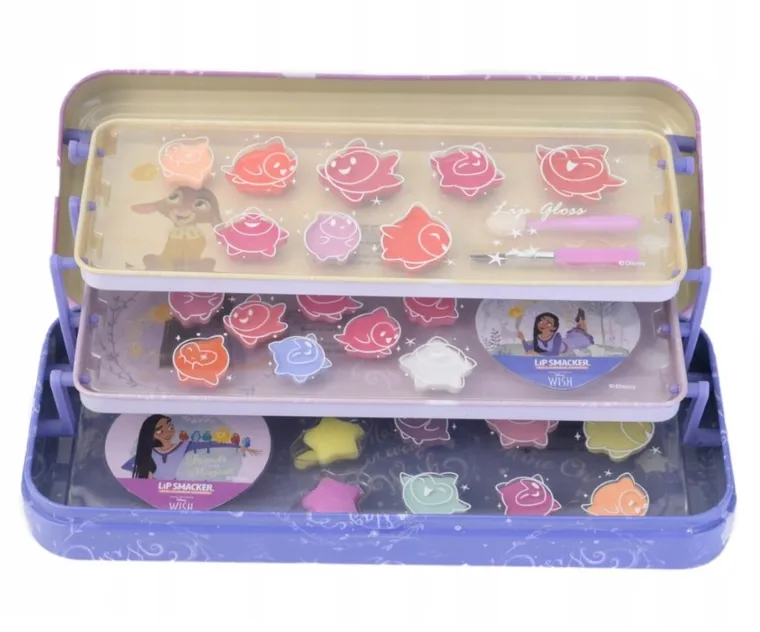 Lip Smacker, Wish, paletka do makijazu