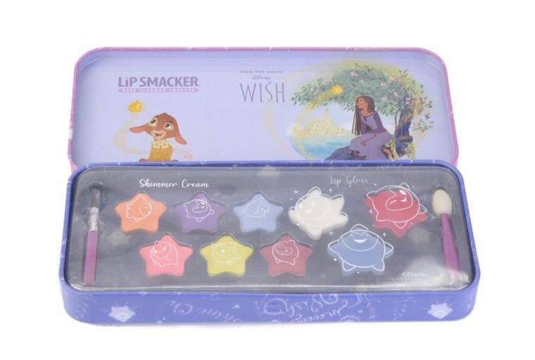 Lip Smacker, Wish, paletka do makijazu