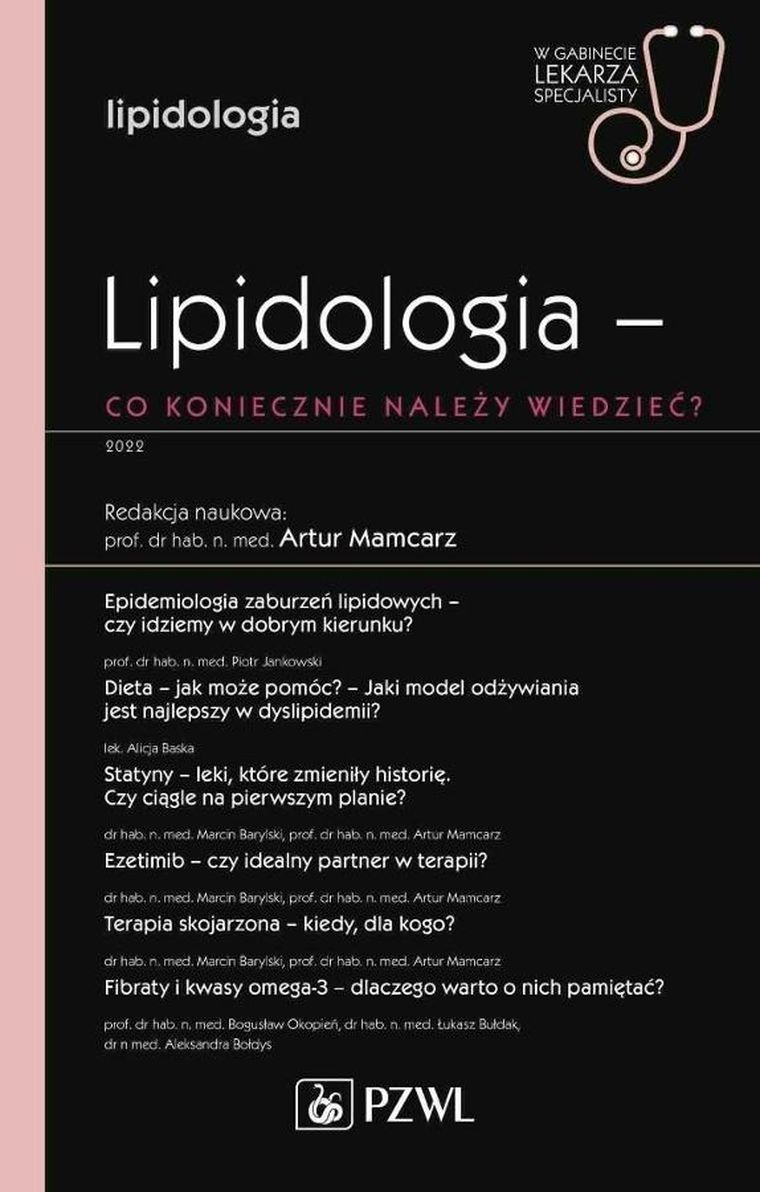 Lipidologia - co koniecznie należy wiedzieć?