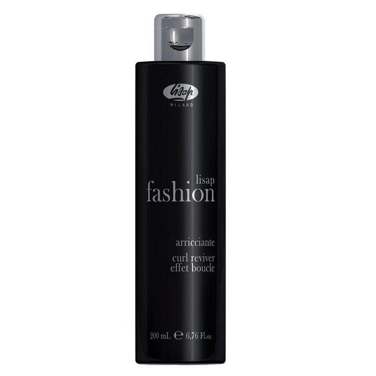 Lisap, Fashion Arricciante fluid definiujący loki, 200 ml