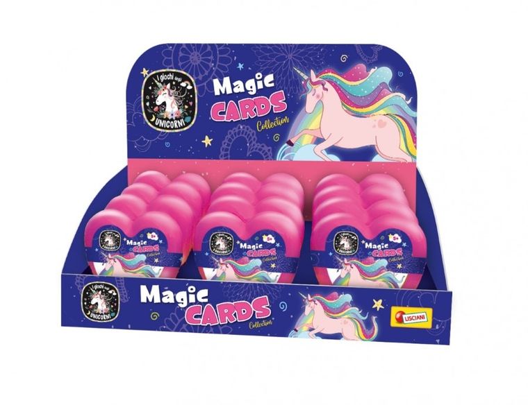 Lisciani, Unicorn, magiczne serduszka