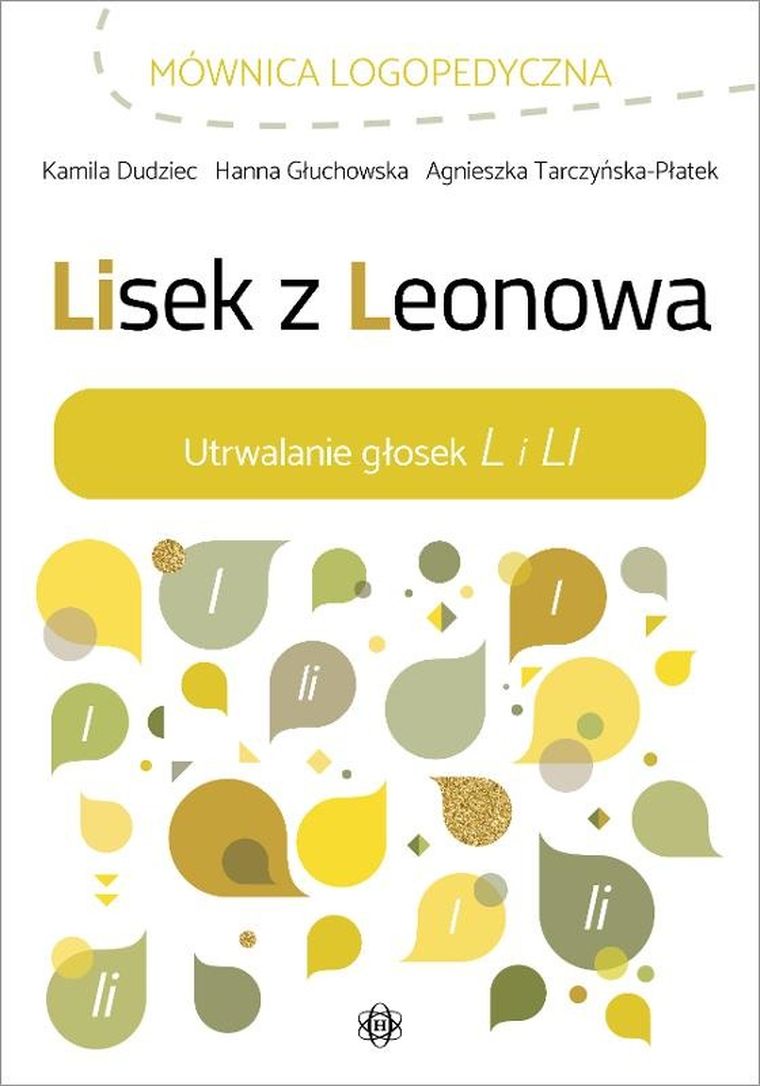 Lisek z Leonowa. Utrwalanie głosek L i LI mównica Logopedyczna