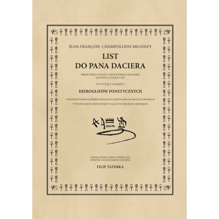 List do Pana Daciera