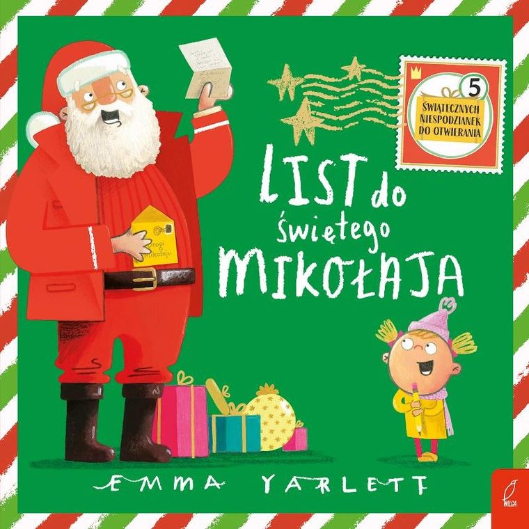 List do Świętego Mikołaja