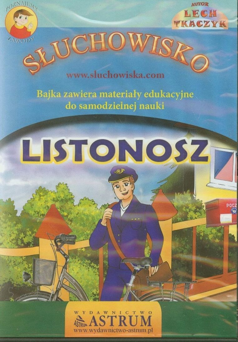 Listonosz