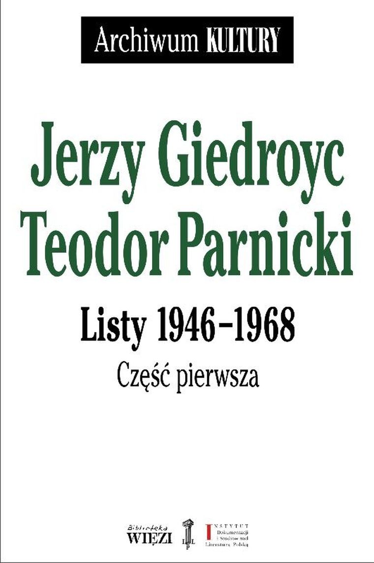 Listy 1946-1968