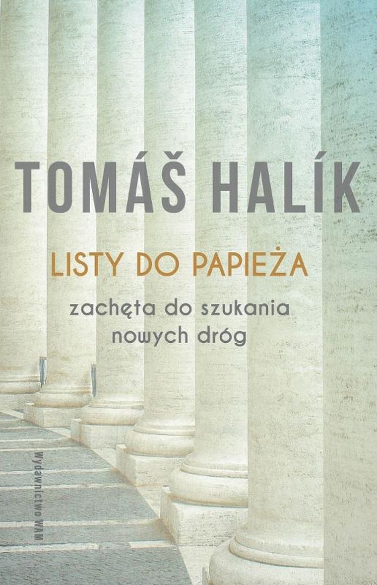 Listy do papieża. Zachęta do szukania nowych dróg