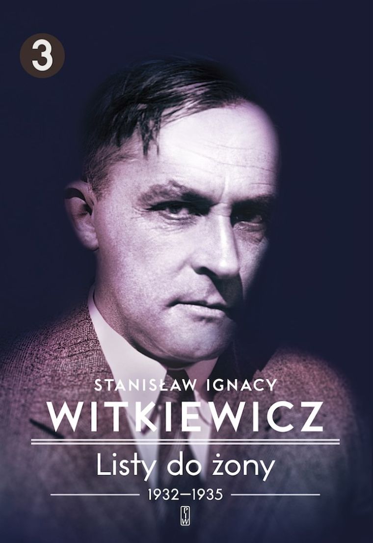 Listy do żony 1932-1935. Tom 3