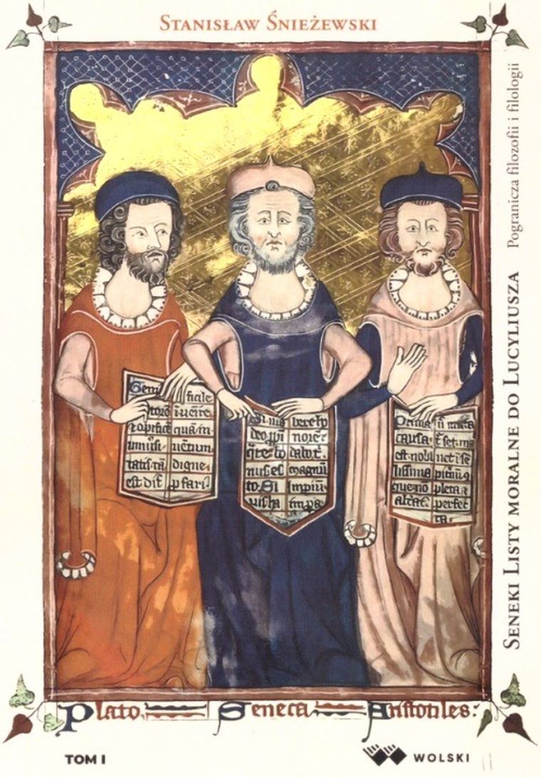 Listy moralne do Lucyliusza