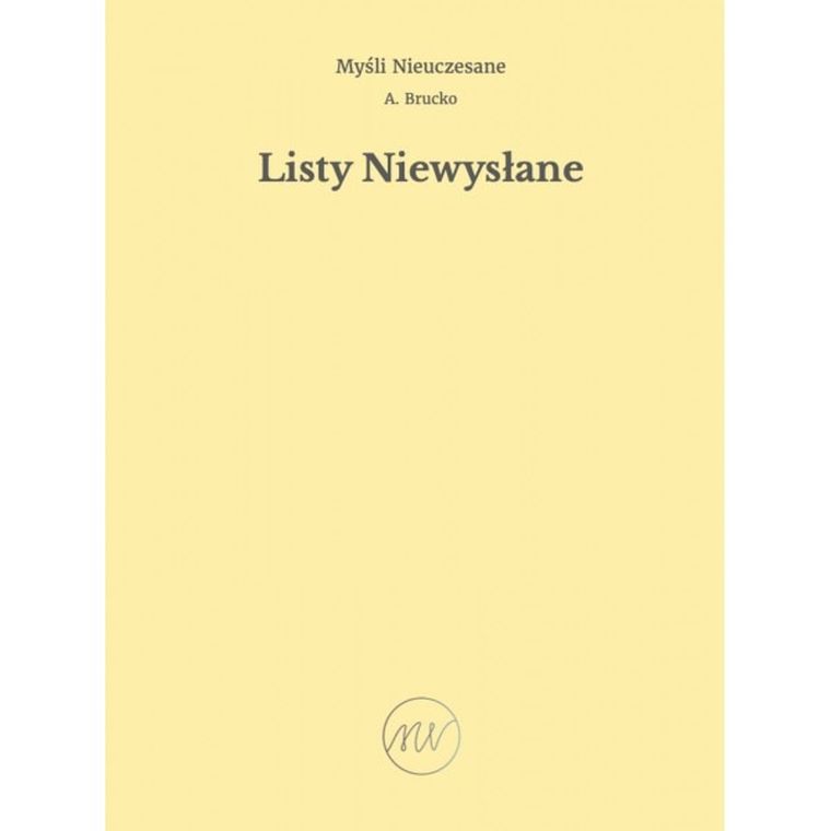 Listy Niewysłane