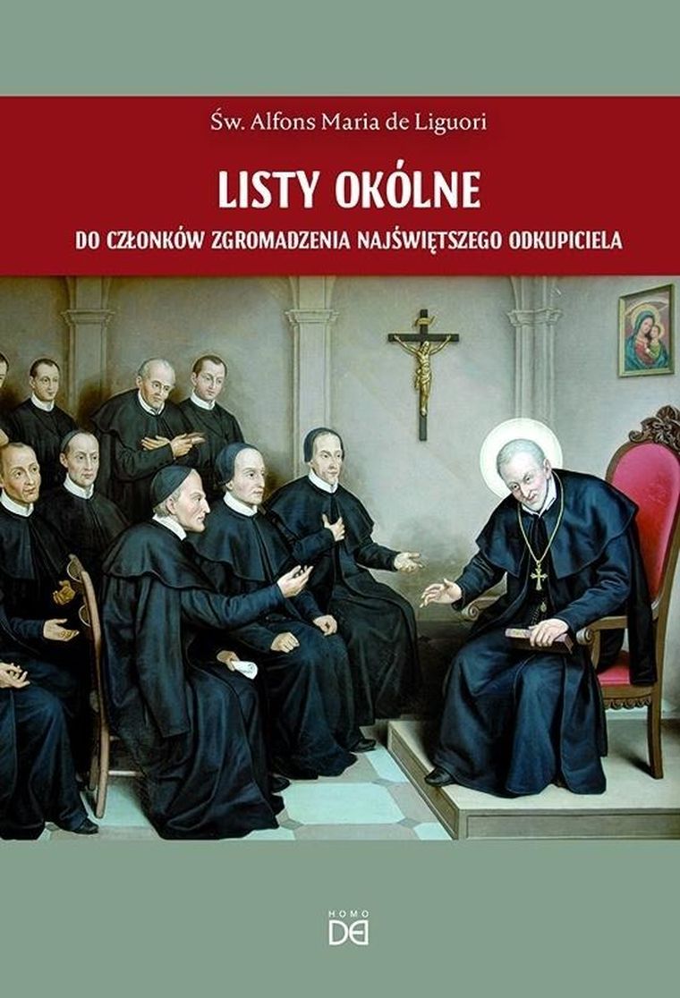 Listy okólne do członków Zgromadzenia Najświętszego Odkupiciela