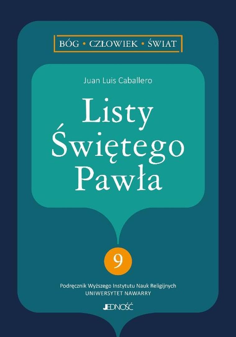 Listy Świętego Pawła