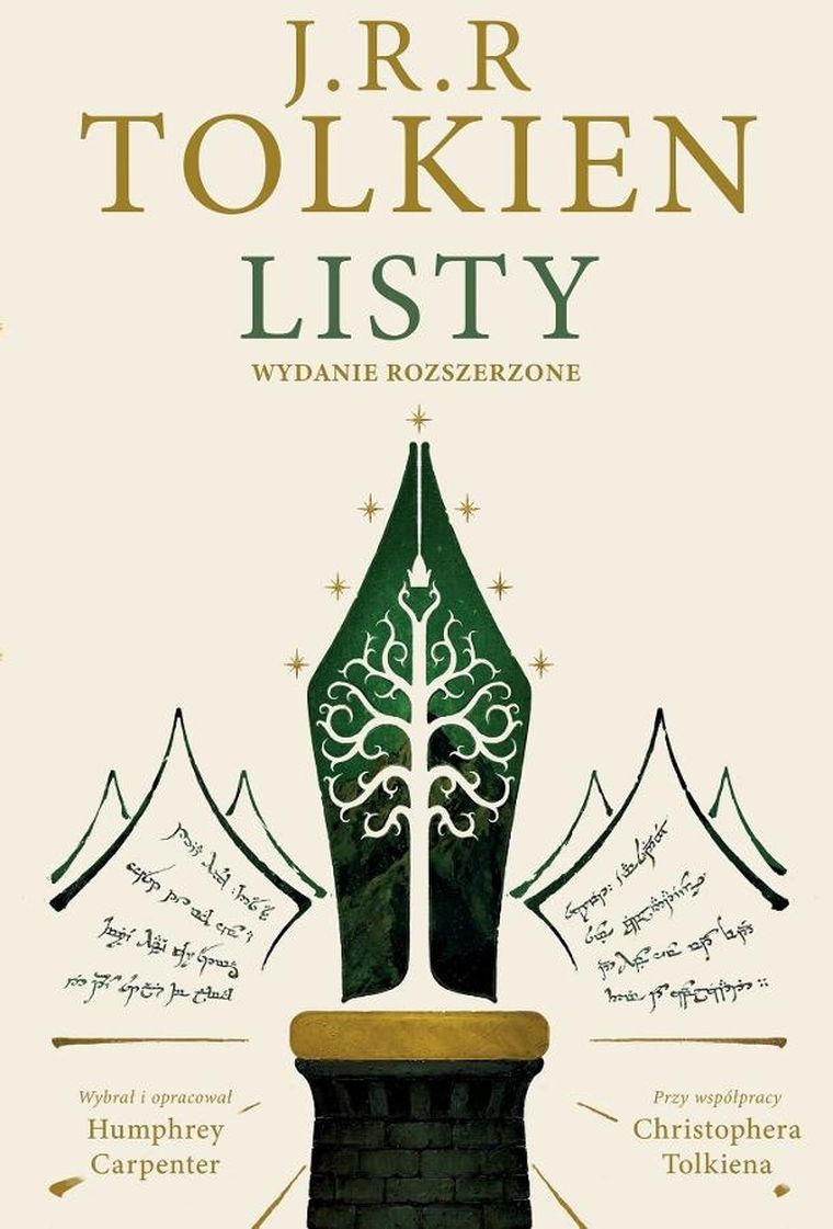 Listy (wydanie rozszerzone)