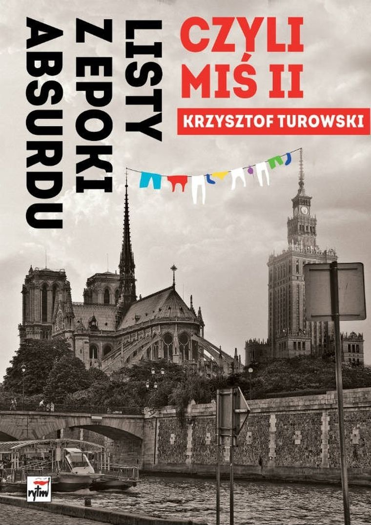 Listy z epoki absurdu czyli Miś ii