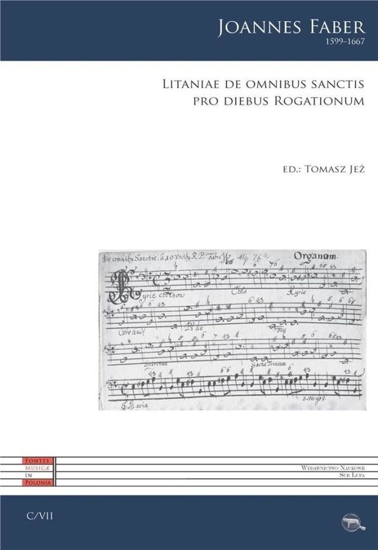 Litaniae de omnibus Sanctis Pro Diebus Rogationum