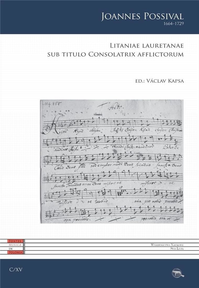 Litaniae lauretanae sub titulo consolatrix afflicatorum