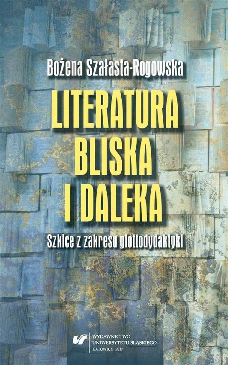 Literatura bliska i daleka