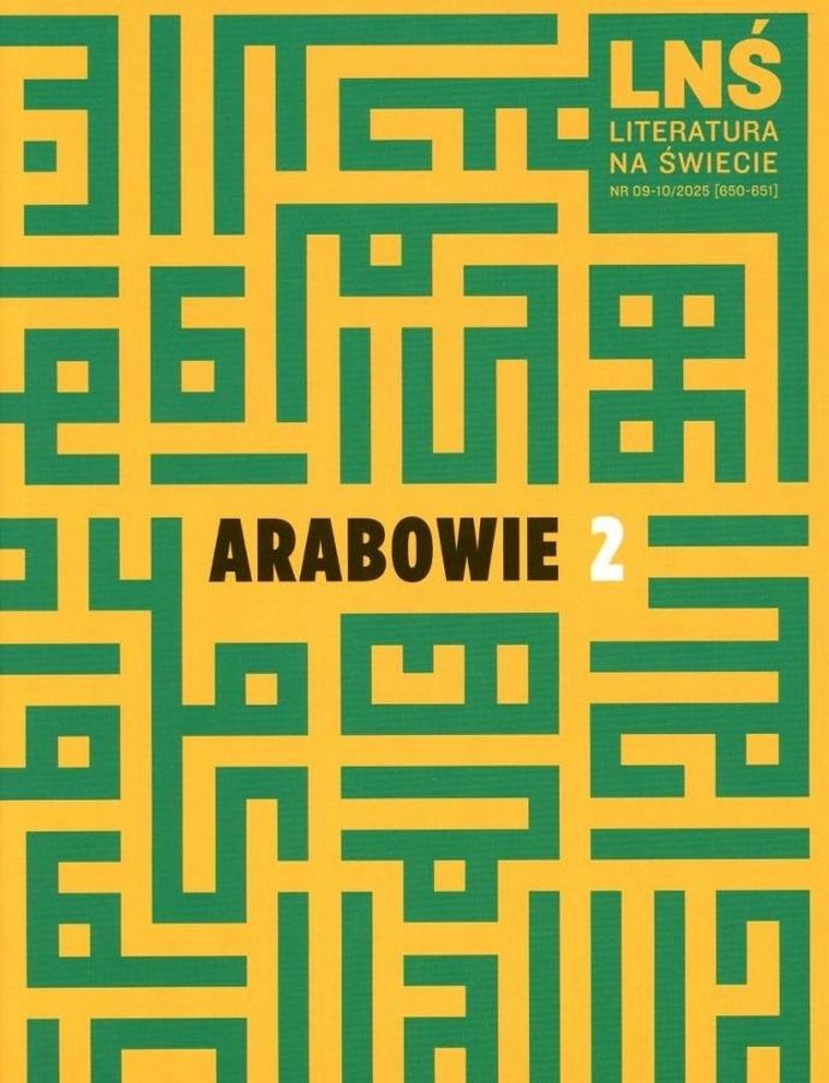 Literatura na Świecie 9-10/2025