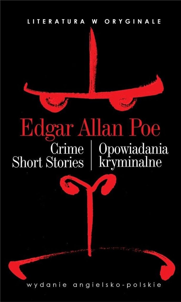 Literatura w oryginale. Opowiadania kryminalne