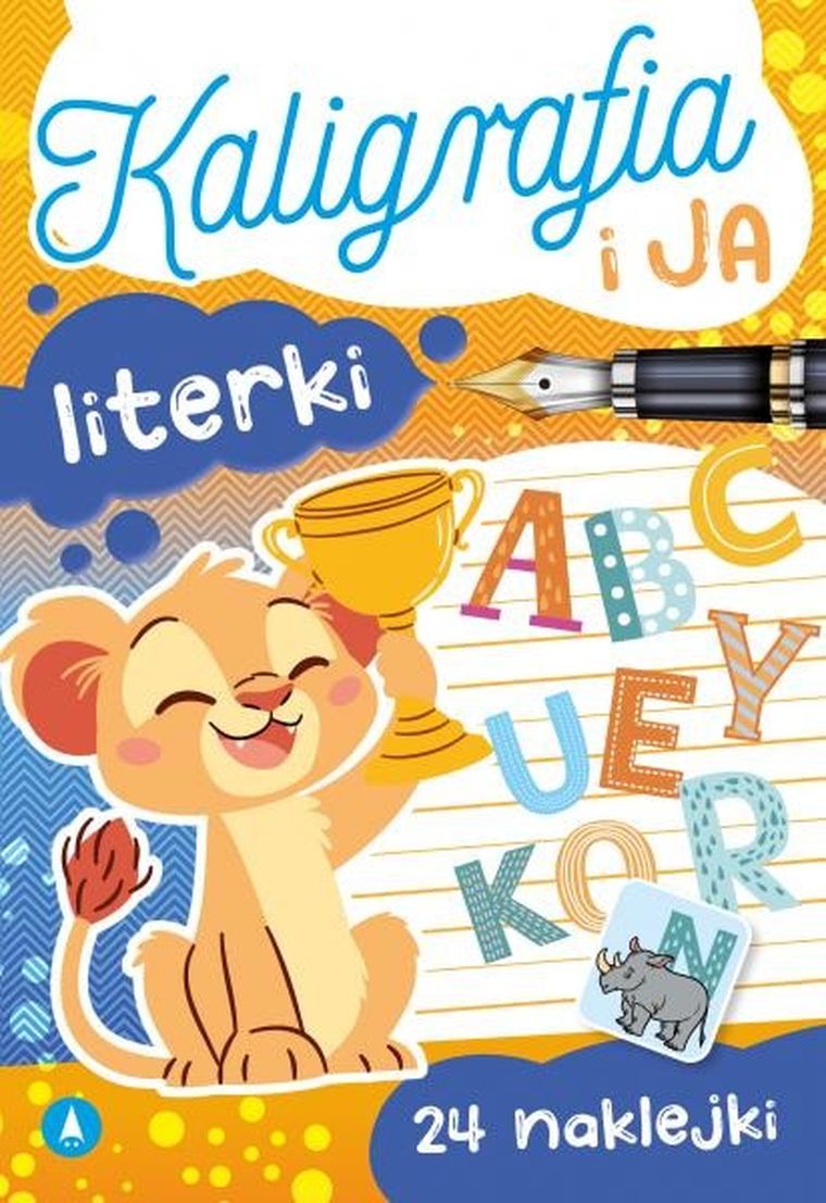 Literki. Kaligrafia i ja