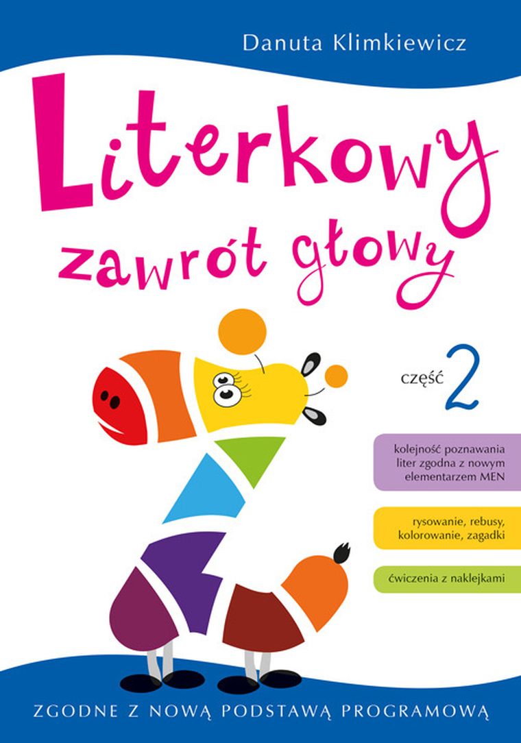 Literkowy zawrót głowy. Część 2