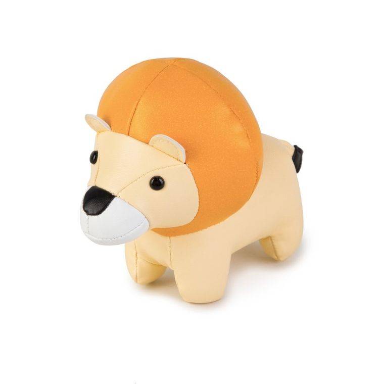 Little Big Friends, Jungle Tiny Friends, Lew Jackson, miękka figurka