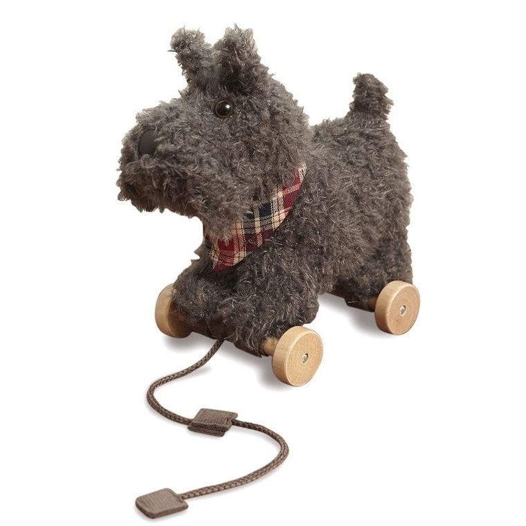 Little Bird Told Me, piesek do ciągnięcia