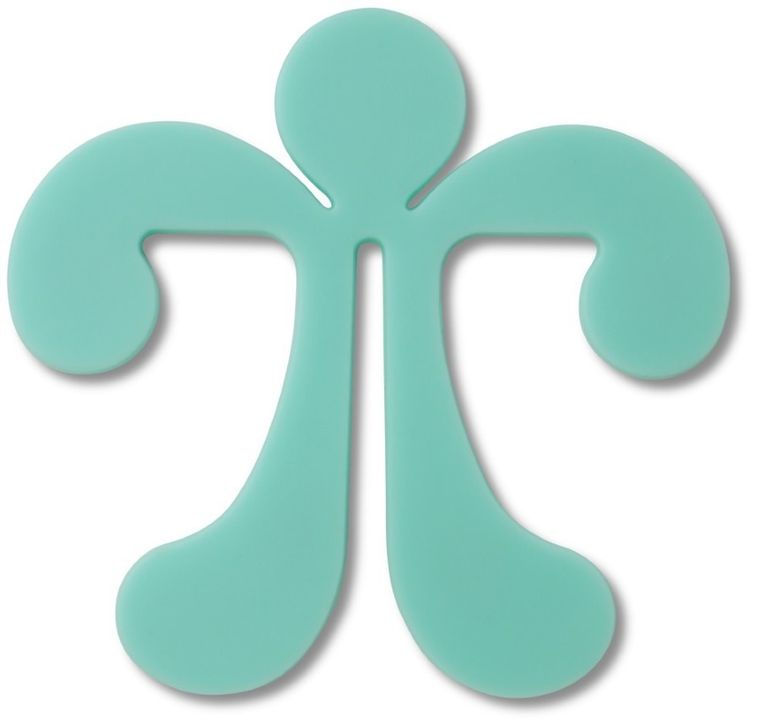 Little Book Holder, uchwyt do książki, miętowy