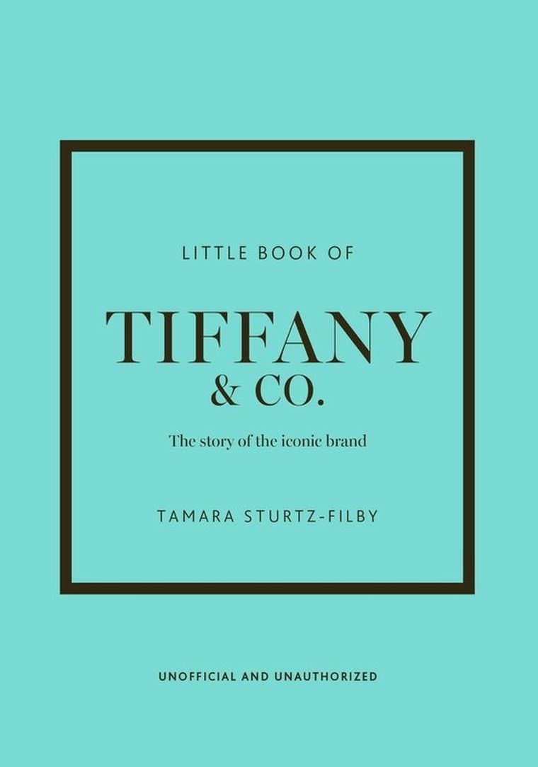 Little Book of Tiffany & Co. (wersja angielska)