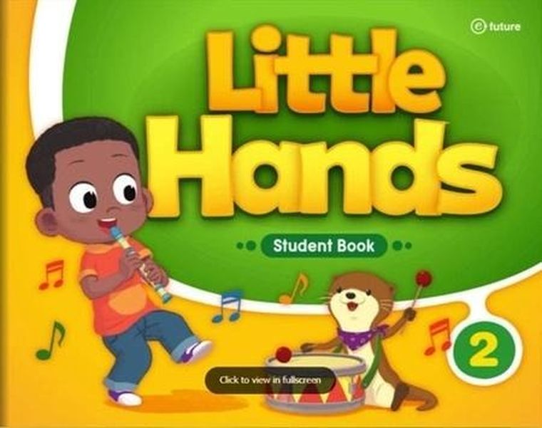 Little Hands 2 SB