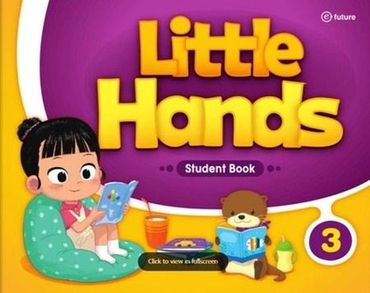 Little Hands 3 SB