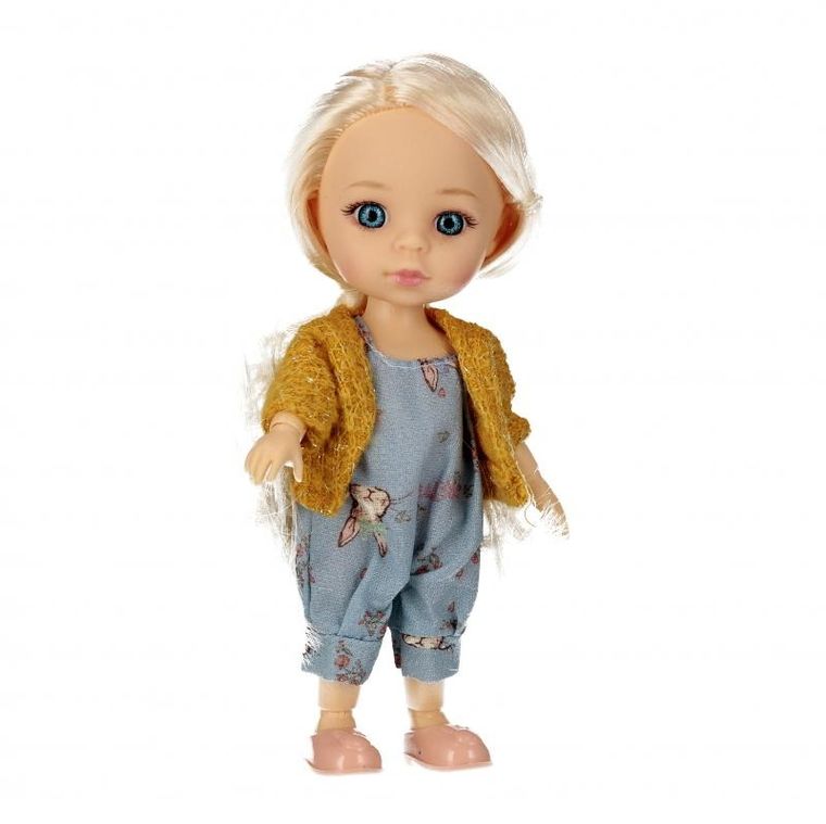 Little Milly, lalka, 15 cm