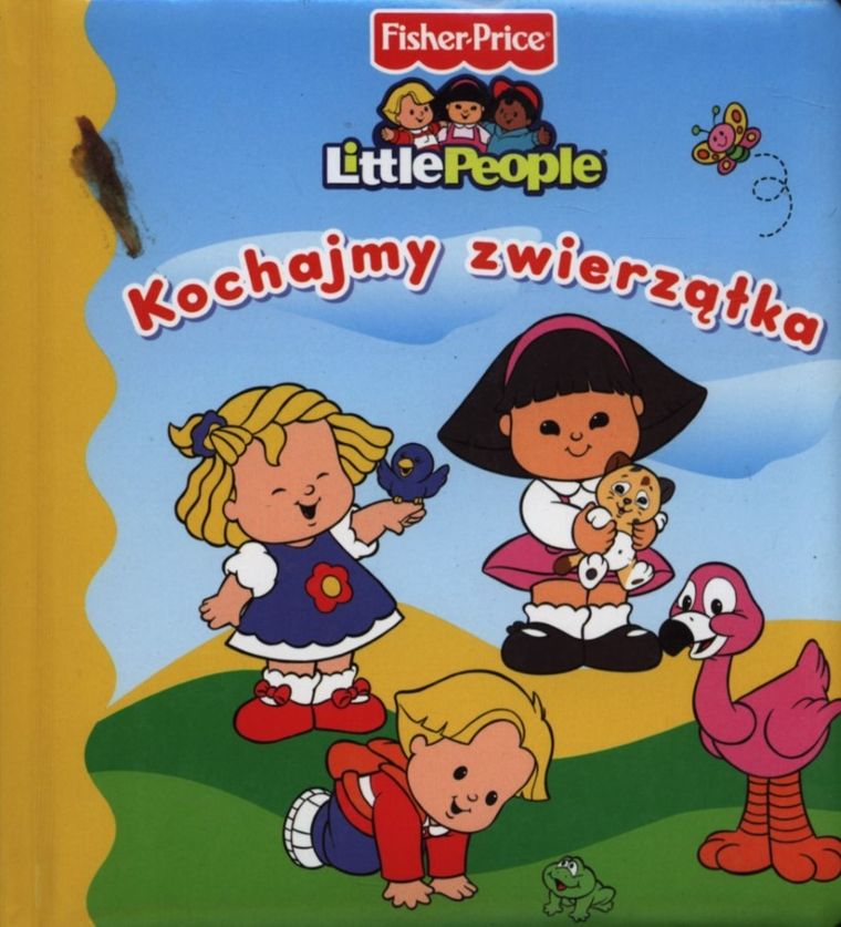 Little People. Kochajmy zwierzątka