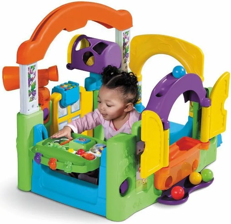 Little Tikes, Activity Garden, ogródek aktywizujący