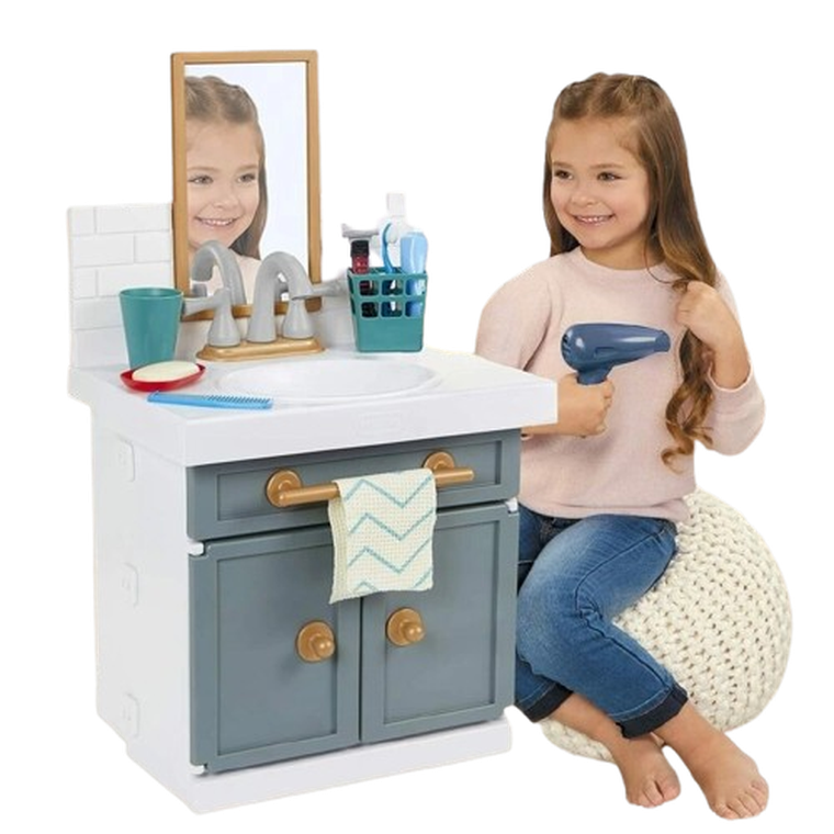 Little Tikes, Pierwsza umywalka, zestaw edukacyjny