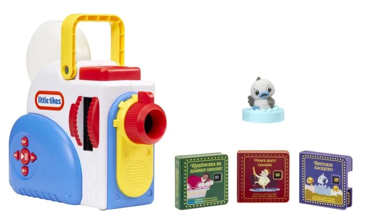 Little Tikes, Story Dream Machine, projektor do wyświetlania bajek