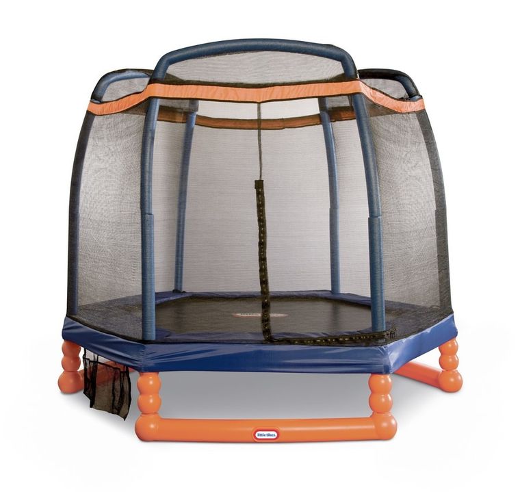 Little Tikes, trampolina