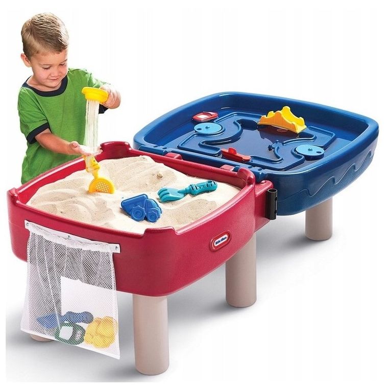 Little Tikes, Wodny stół i piaskownica, 2w1
