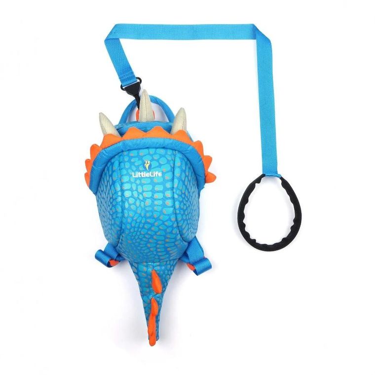 LittleLife, Animal, Triceratops, plecak dla przedszkolaka