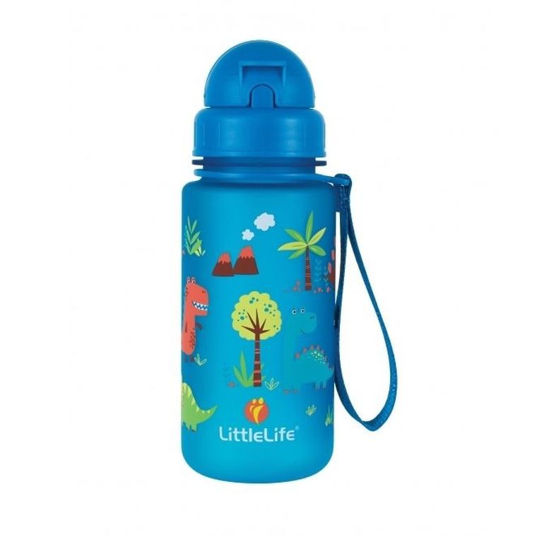 LittleLife, Bidon, Dinozaur, niebieski